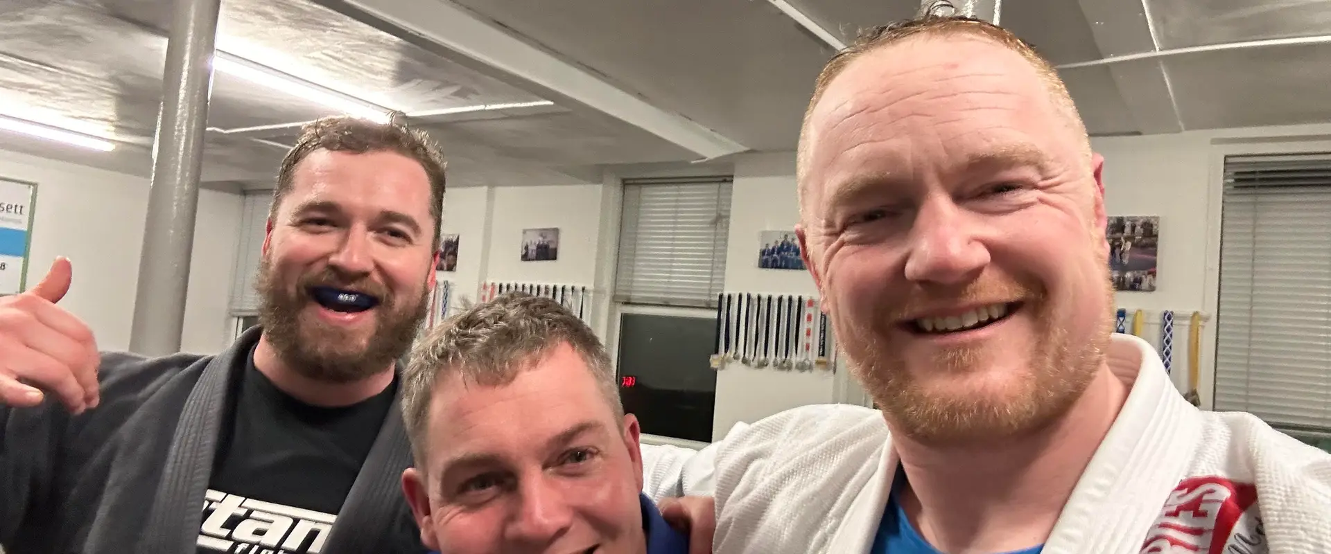 The Dungeon Brazilian Jiu Jitsu consett