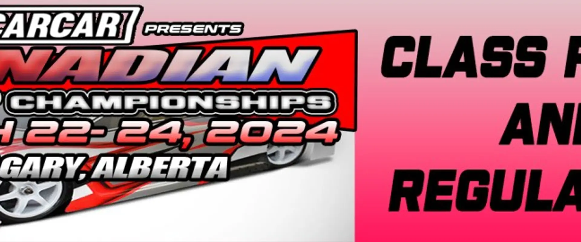 CARCAR - Calgary Alberta Radio Control Auto Racers