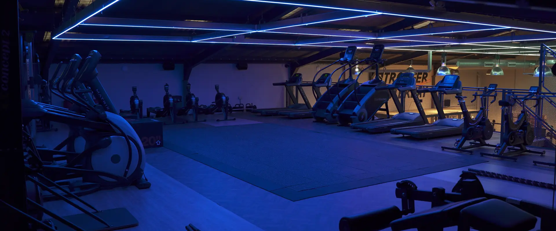 Scholes Gym