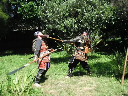 Maai Hyoshi Dojos (Combat Ninjutsu Class)