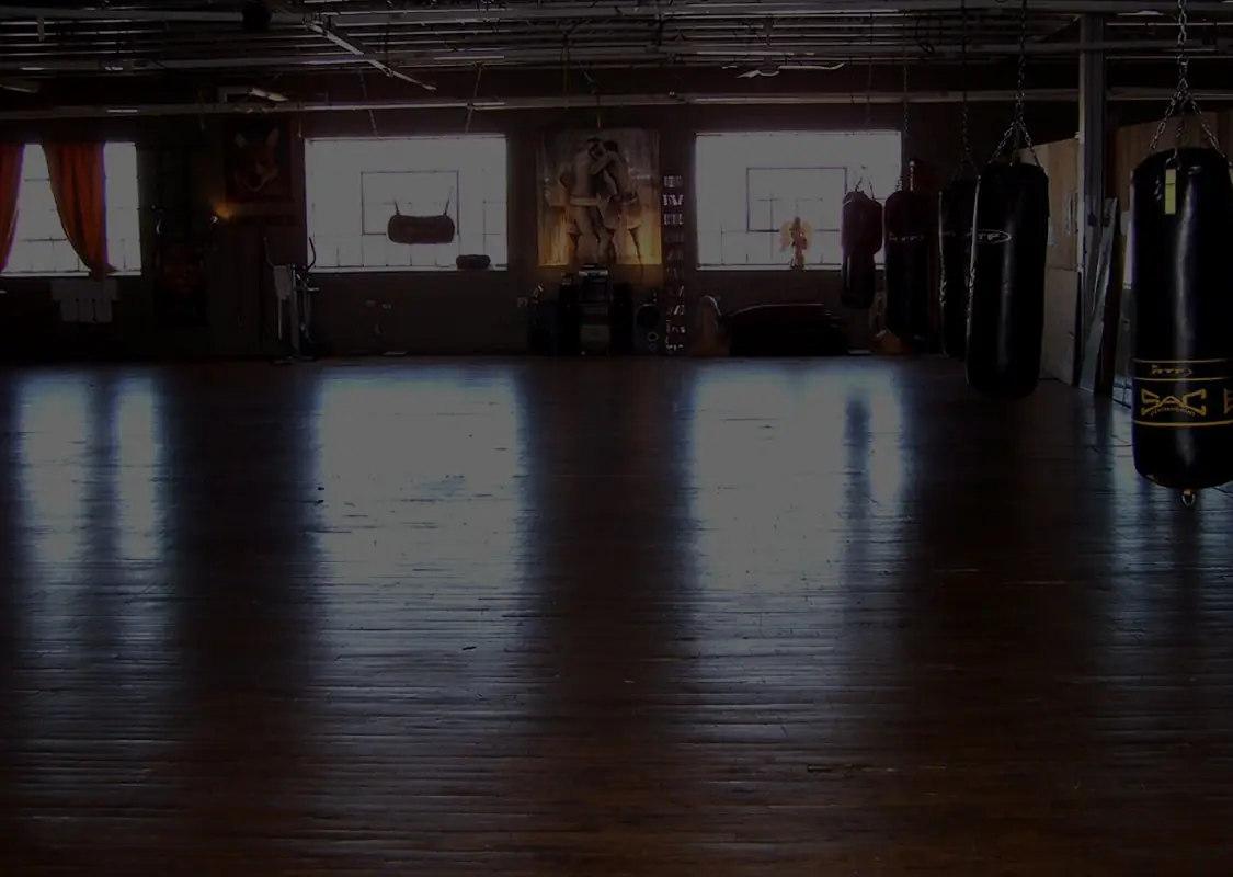 Blue Cat Boxing Club