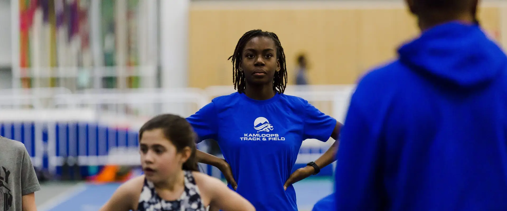 Kamloops Track And Field Club
