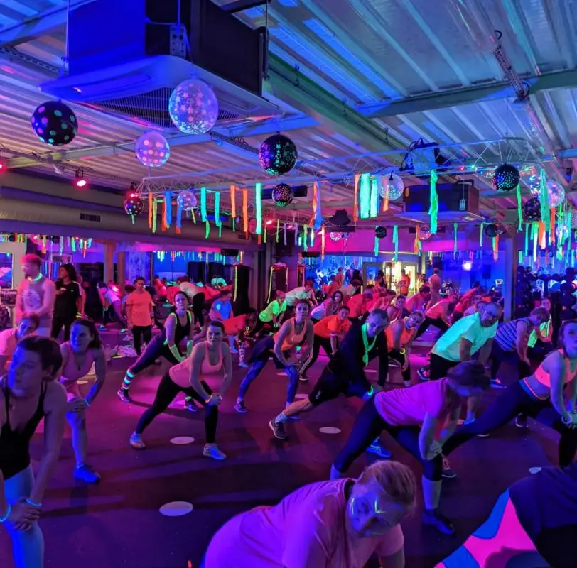 Fashion Fitness Norville - Gym