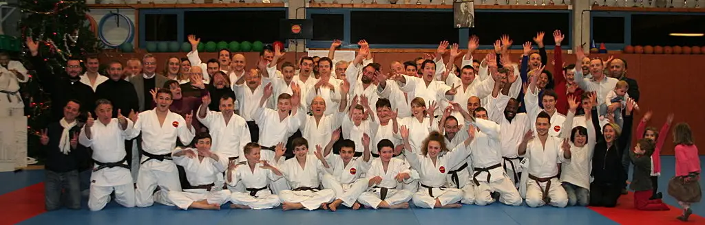 Dojo Ribeaucourt - JAK Lambersart