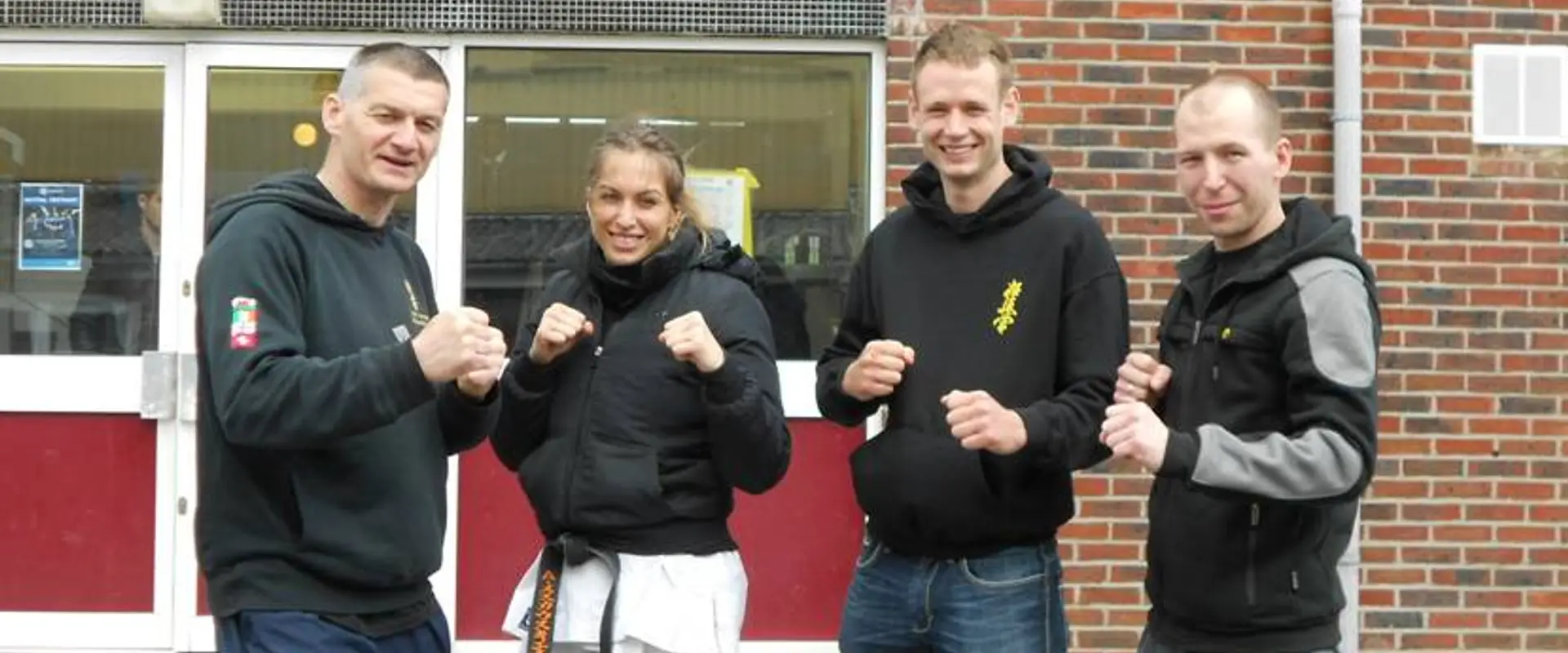 Irish Karate Kyokushinkai