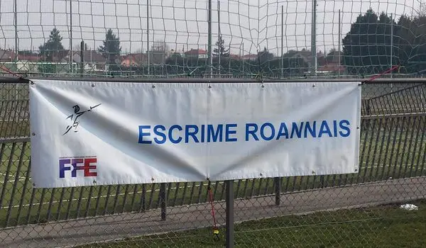 Académie d'Escrime du Roannais