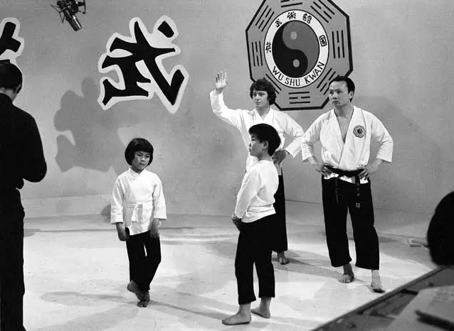 Wu Shu Kwan Widnes
