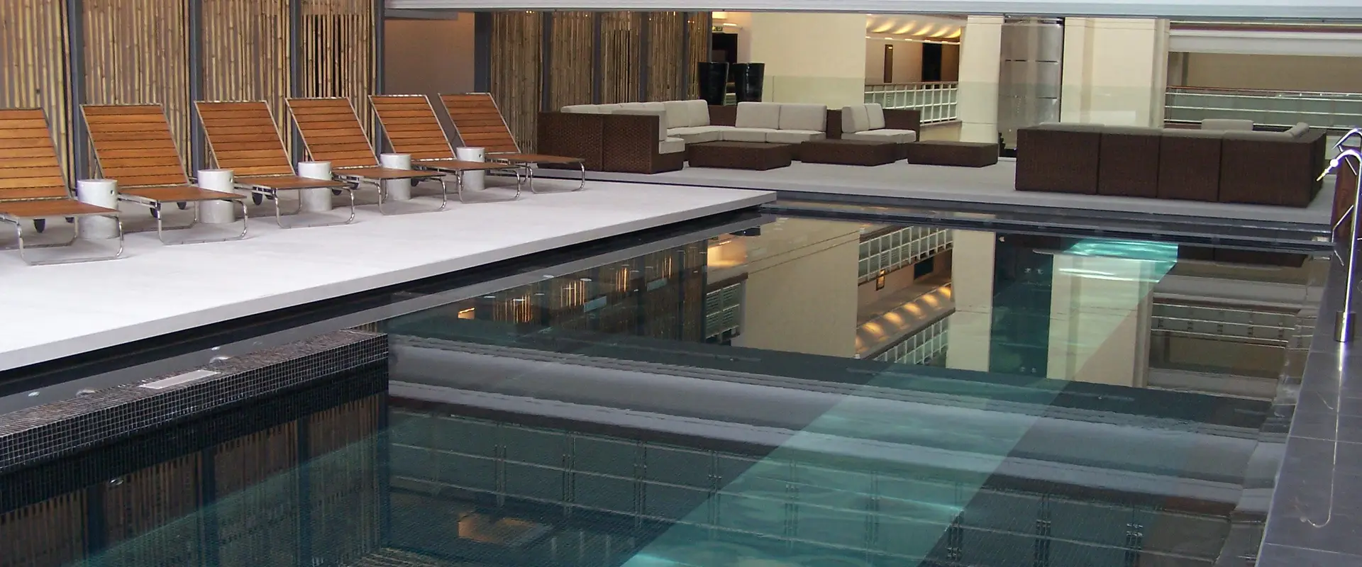 UNIVERS DE LA PISCINE Piscine Ferré