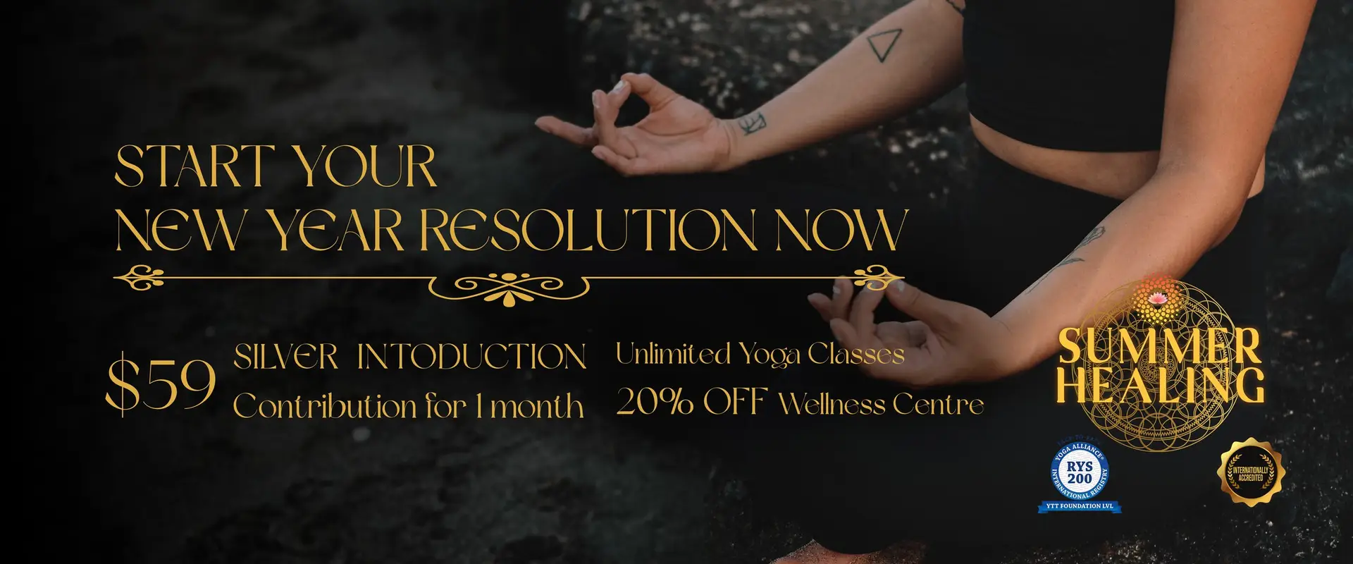 Summer Healing Private Society