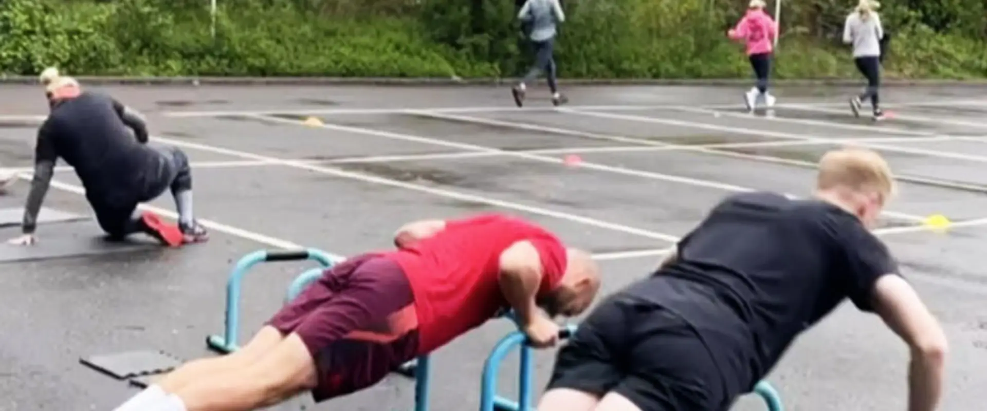 FitWorks Training