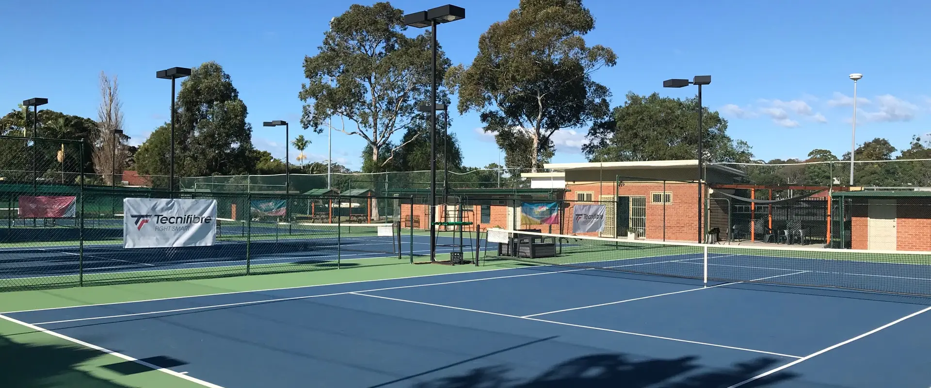 Southern Cross Tennis Training