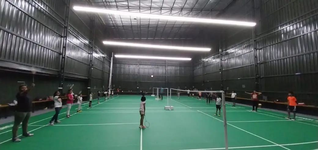 Universal Badminton Academy