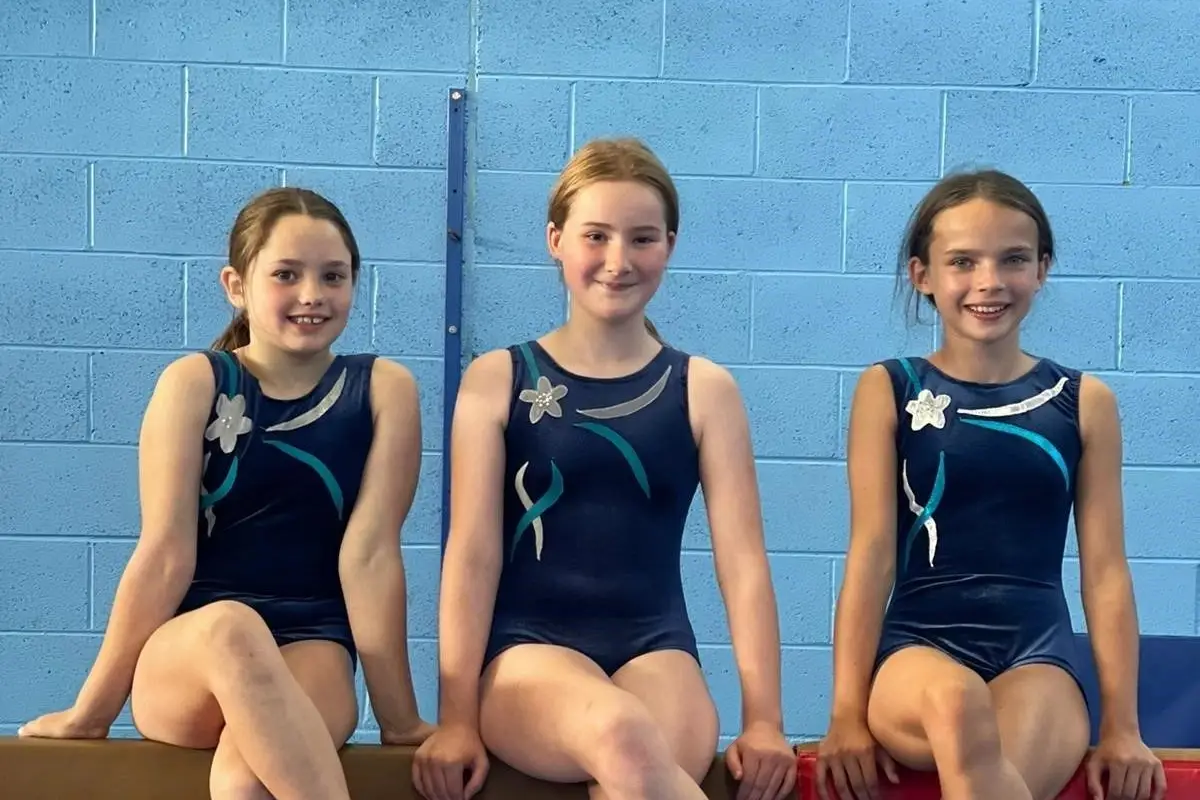 Kestrel Gymnastics Group