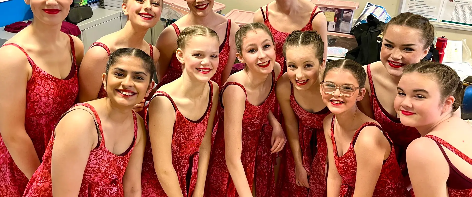 JHS Dance