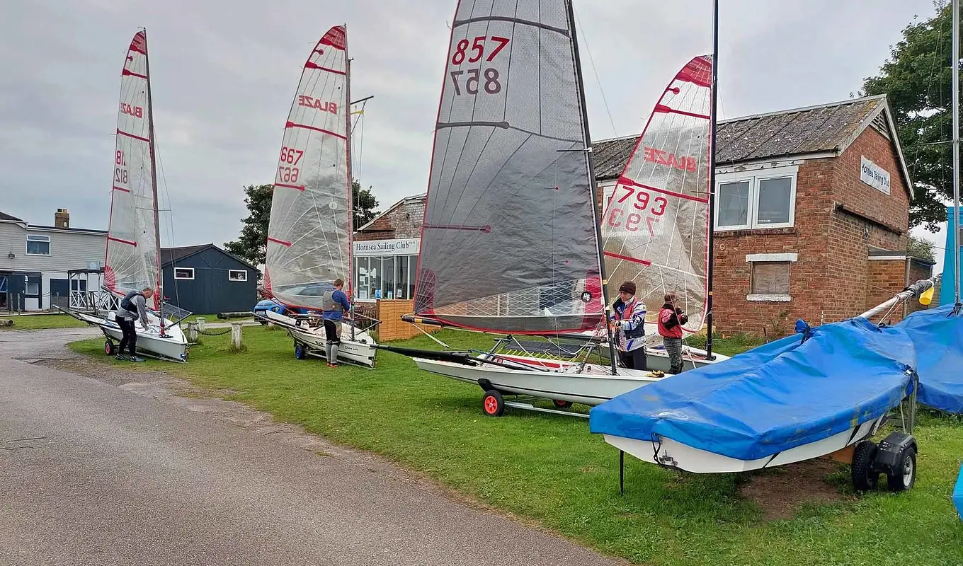 Hornsea Sailing Club