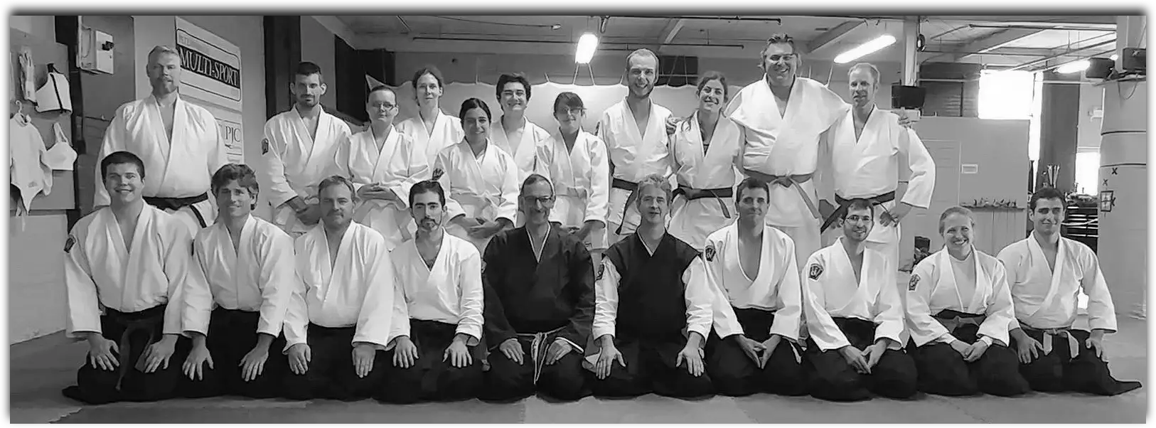 Peterborough Jiu Jitsu