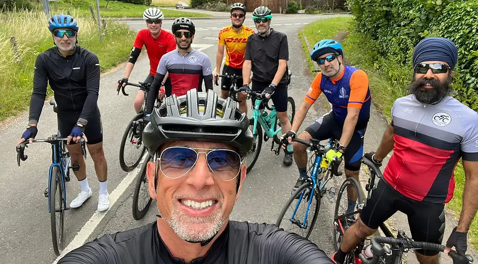 Slough Cycling Club