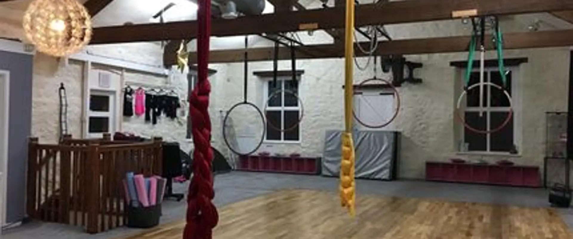 The Aerial Lounge