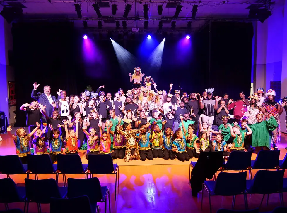 The Boury Academy and Boury Agency