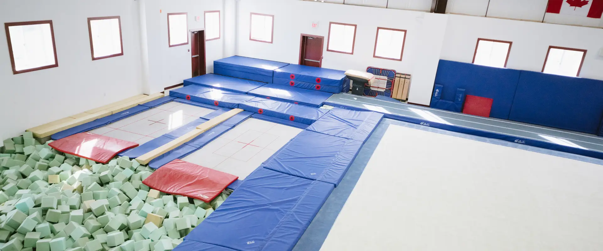 Pine Valley Gym