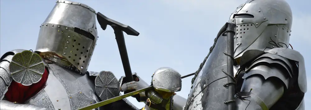Armoured Company of the Sword
