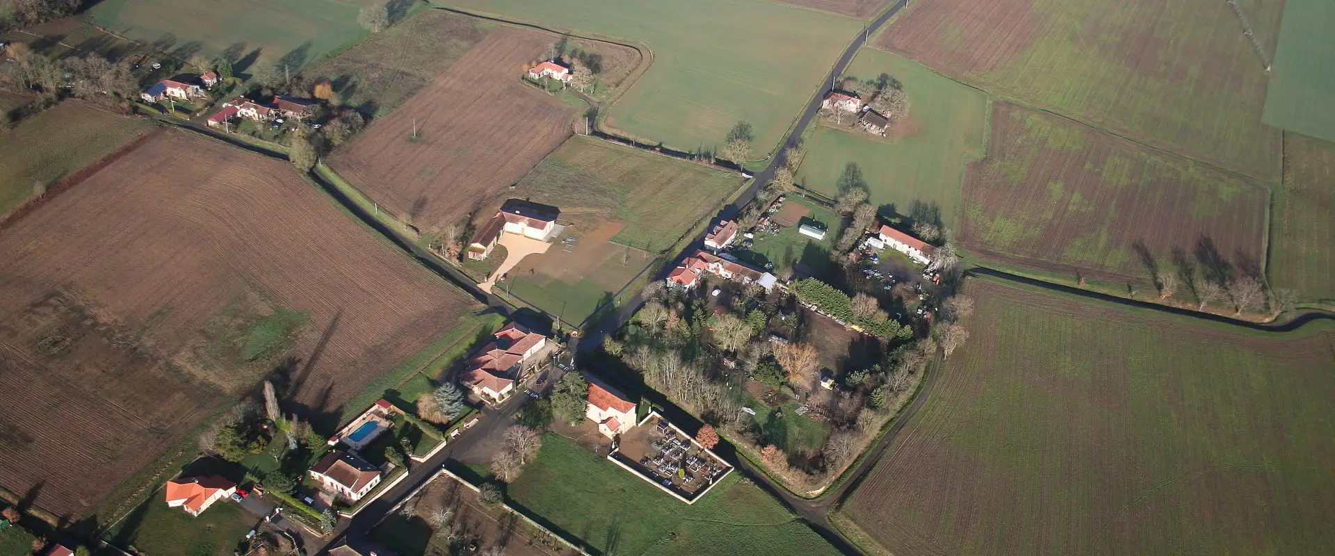 leisure pool in Marciac