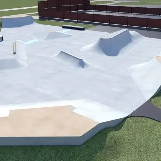 Lime Wood Fields Skatepark
