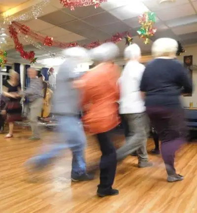Grand Ceilidh Club