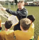 Ewhurst JFC Home