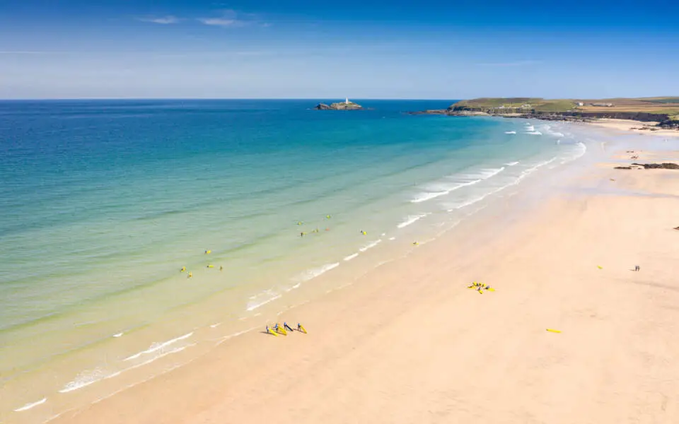 Global Boarders Surf School