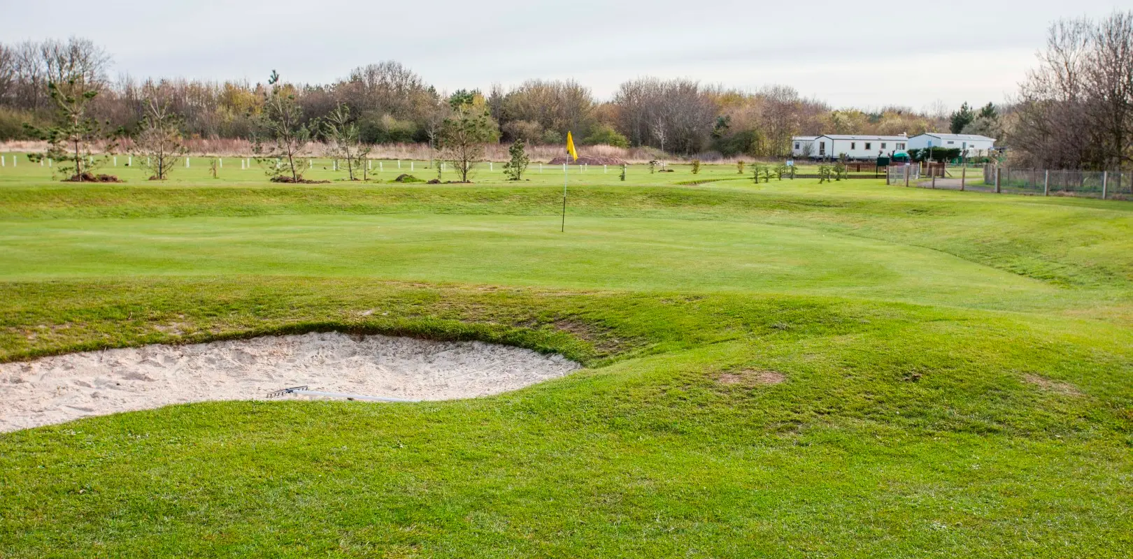 Haggerston Castle Golf Course