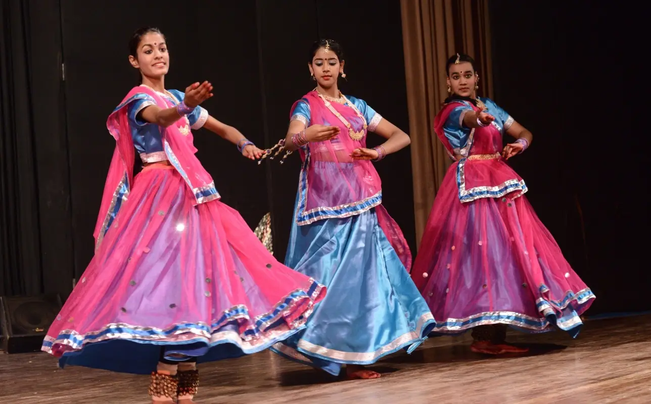 India International Institute Of Kathak Dance & Music