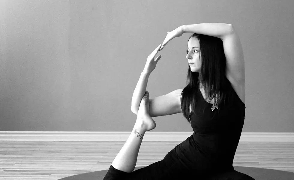 Yoga with Daisy
