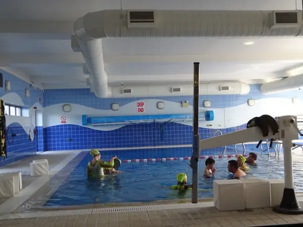 St Gabriel's Hydrotherapy Pool