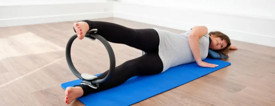 Pilates Works 4 U at Kersey Mill