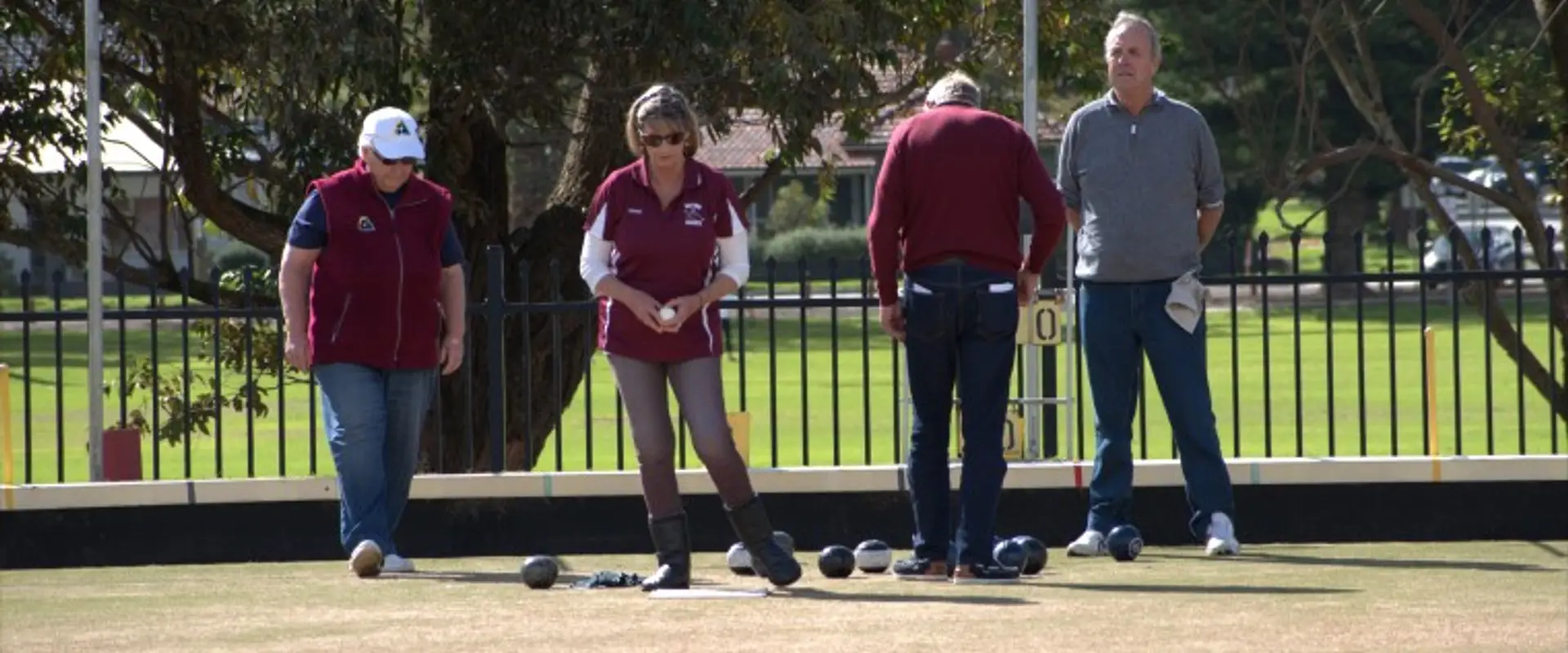 Hilton Park Bowling And Recreation Club