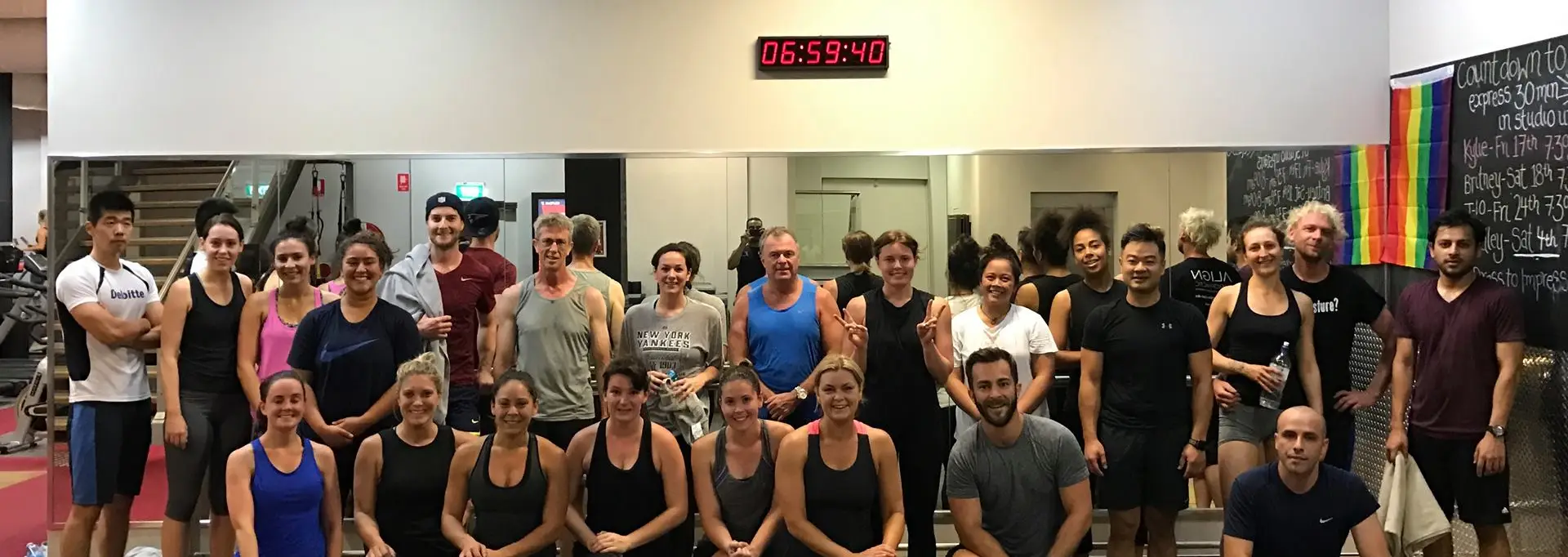 Fitness First - Newtown