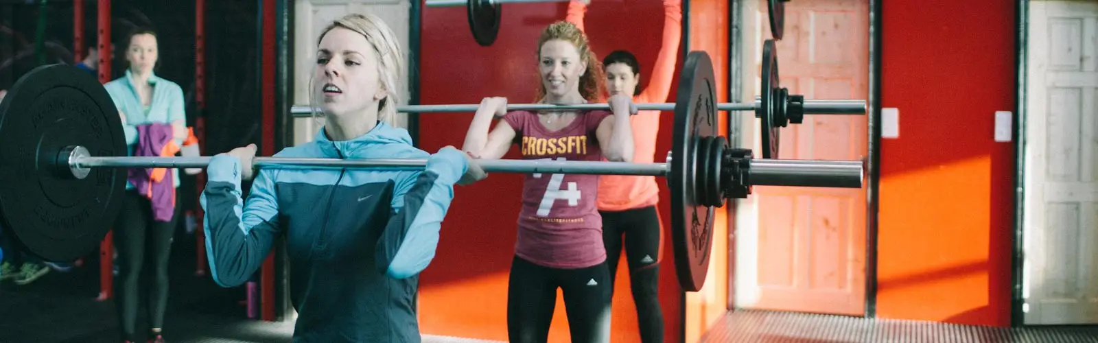 CrossFit Ennis