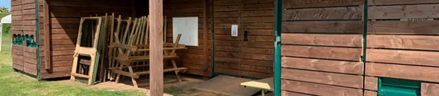 Droitwich Archery Society Outdoor Shooting Ground