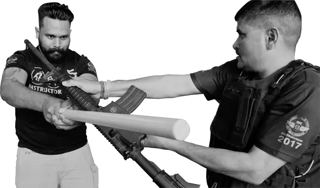 Self Defense Training IUKMF KravMaga ( by vikrram Kapoor)