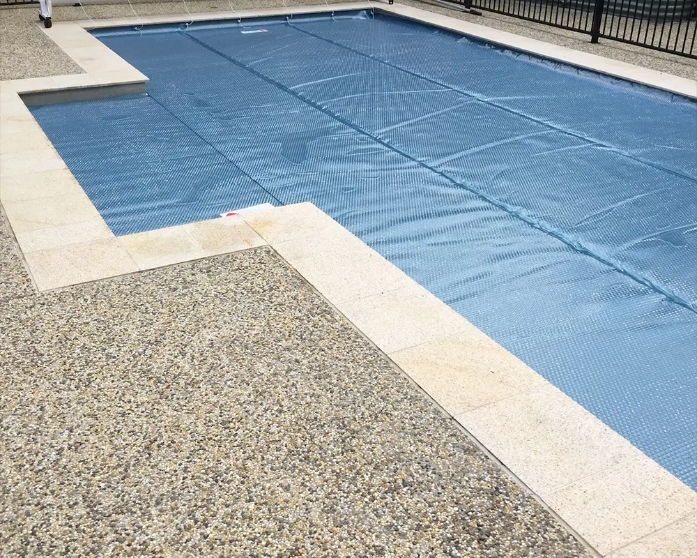 Eco Solar Pool Heating