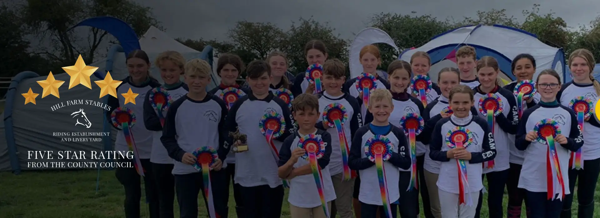Hill Farm Stables Riding School & Livery