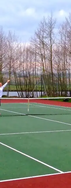 Tennis Angels