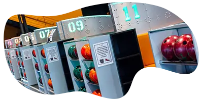 B29 Bowling, Laser Game, Sports Bar, Billards, Restaurant