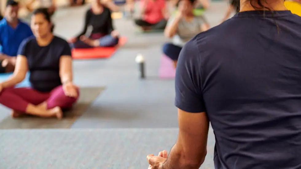 Dhamma Yoga