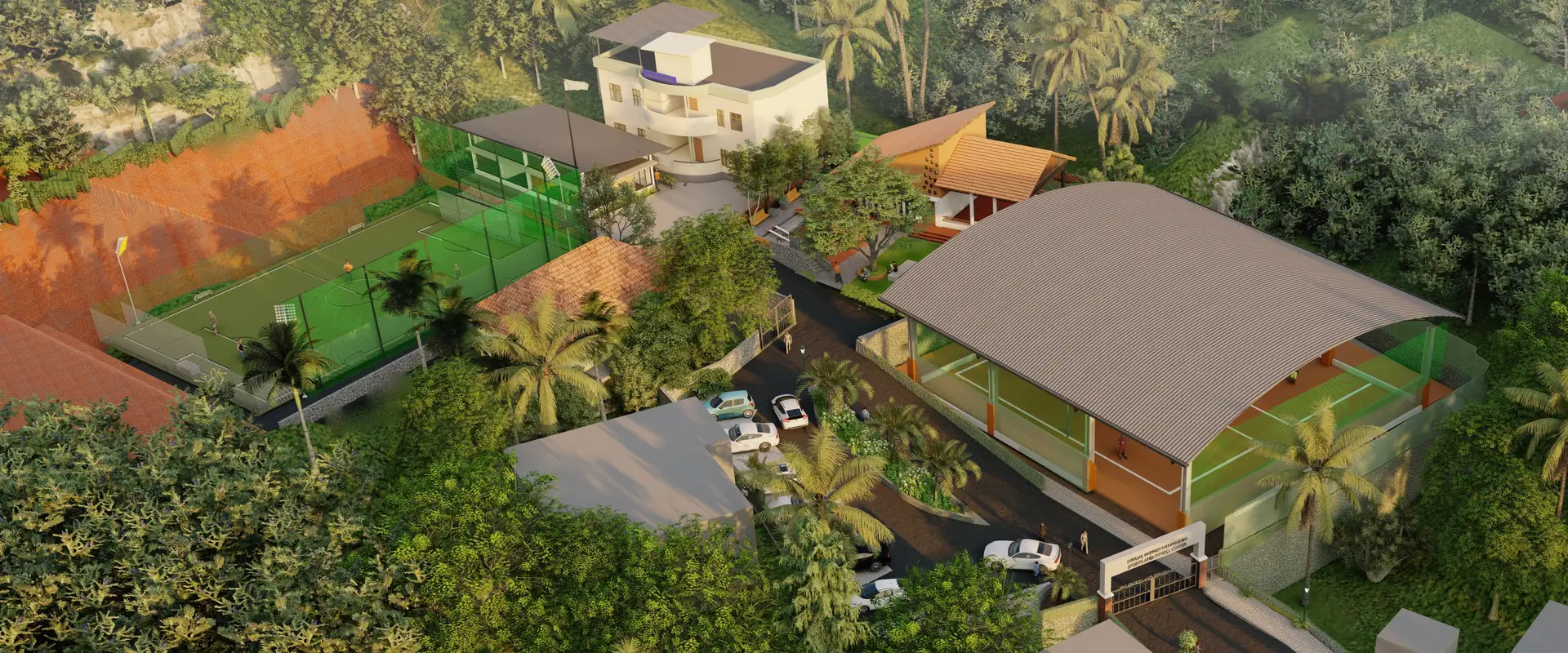 IPM Sports & Career Academy