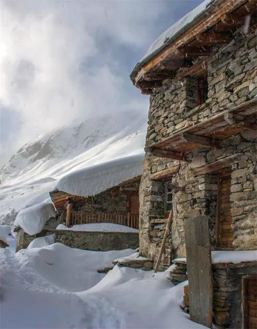Bonneval sur Arc