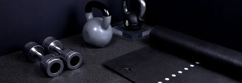 Mr D's Fitness