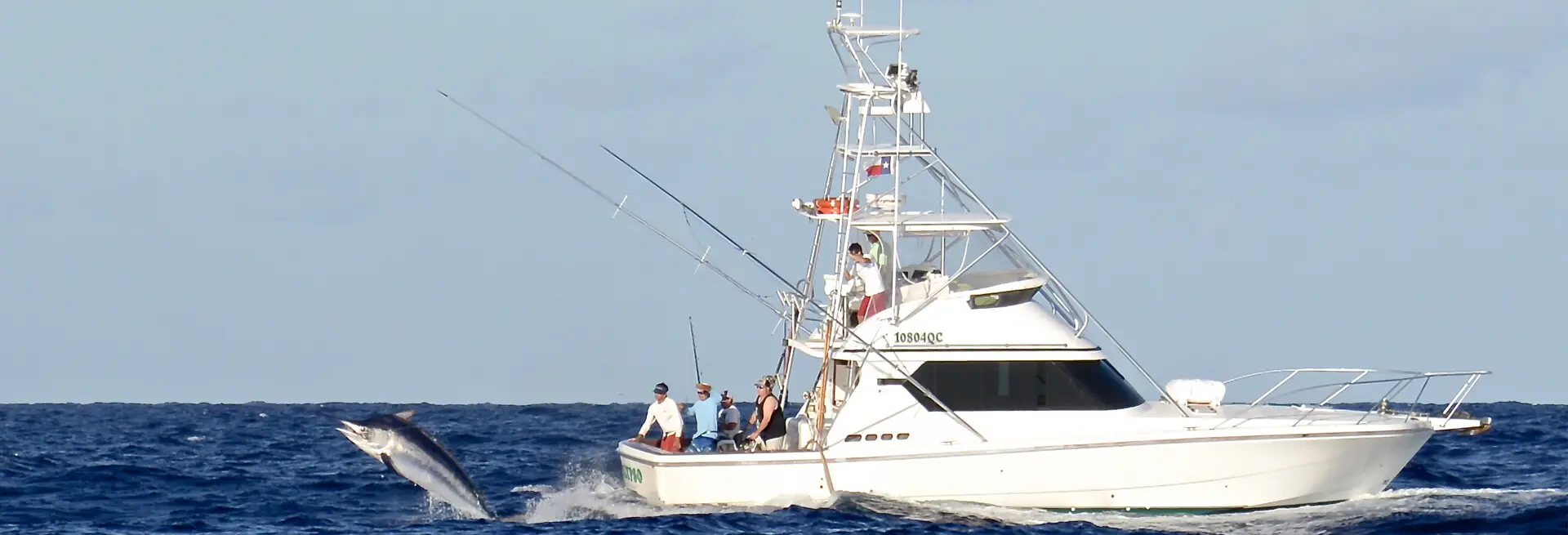 Calypso Fishing Adventures