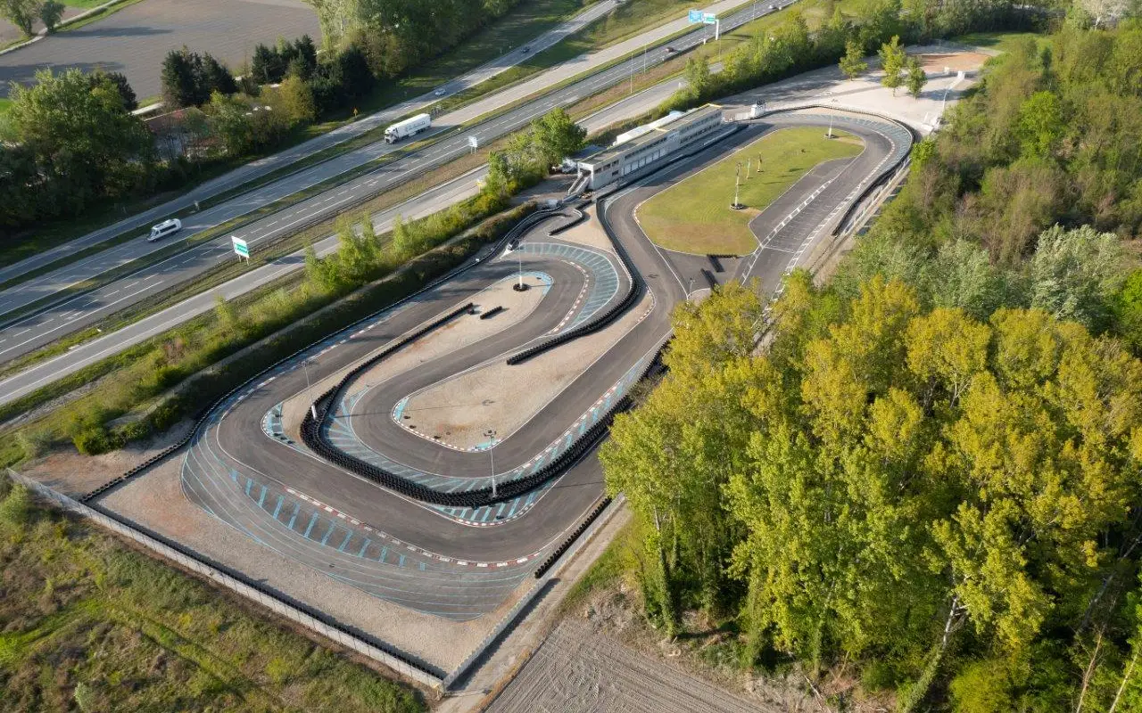 Karting De Crolles